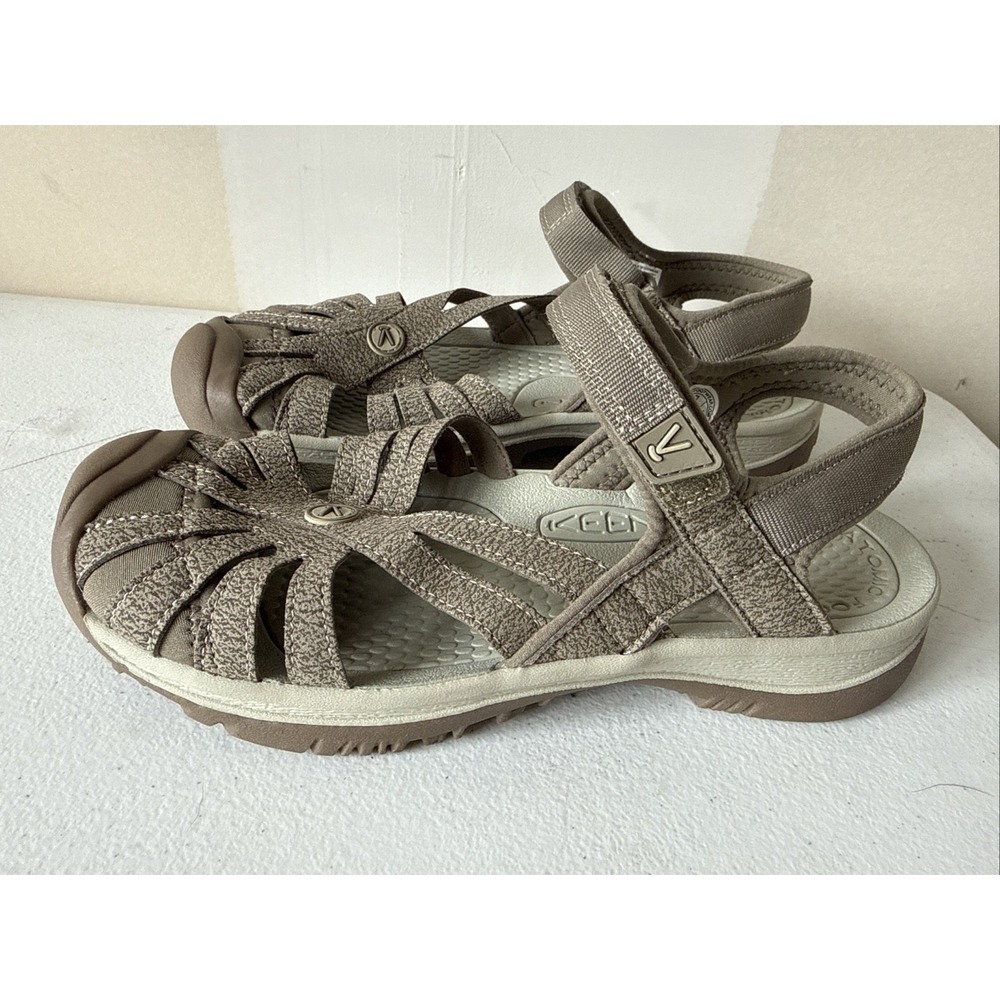 Keen Rose Waterproof Summer Sport Sandals Womens Size 7 Hiking Outdoor